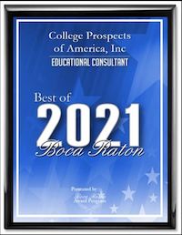 Bocaraton Organization Award